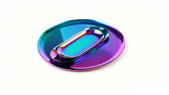Stainless Steel Trays & Tableware